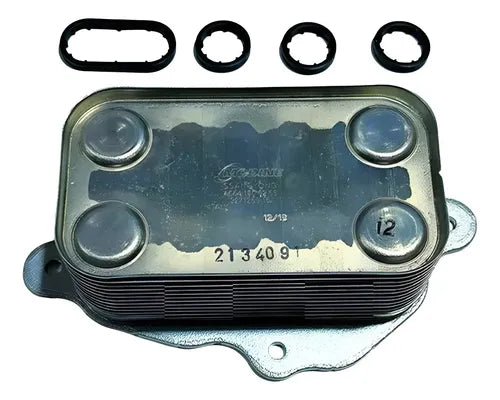Enfriador de aceite+oring"s SsangYong ACTYON, Kyron Stavic 2.7 (kit original)