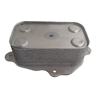 Enfriador de aceite SsangYong ACTYON, Kyron 2006-2013 Stavic 2.7 (original)
