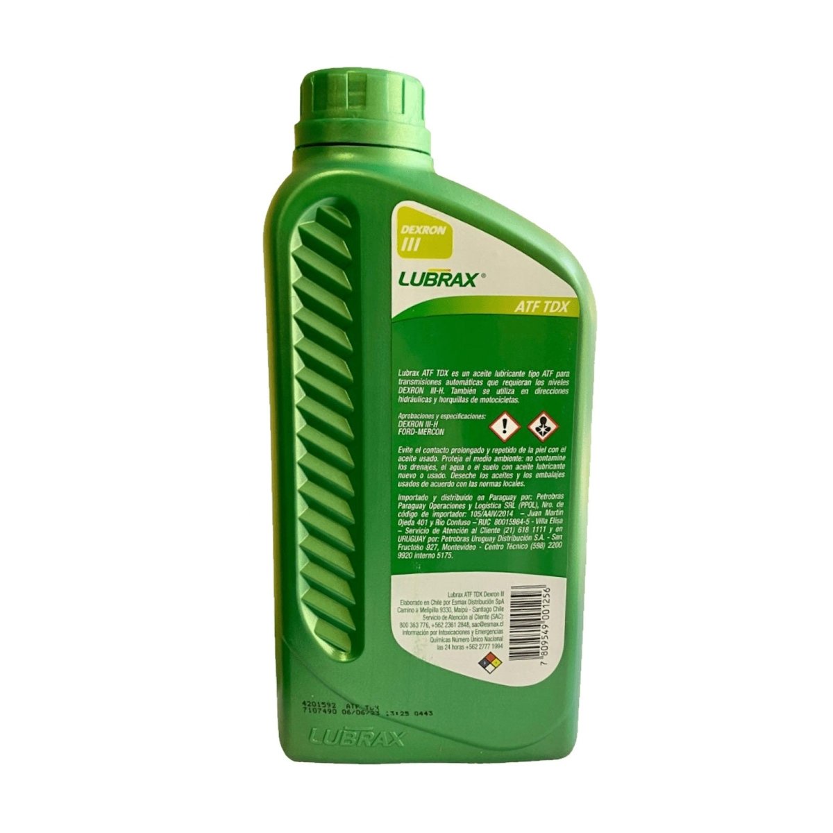 Aceite dirección ATF DEXRON 3 - MINERAL 1L - Aceite de motor - Aceite dirección ATF DEXRON 3 - MINERAL 1L - Vargas Diesel - Calama