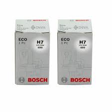 Ampolleta H7 ECO 12V BOSCH - AMPOLLETAS - AMPOLLETAS - Vargas Diesel - Calama
