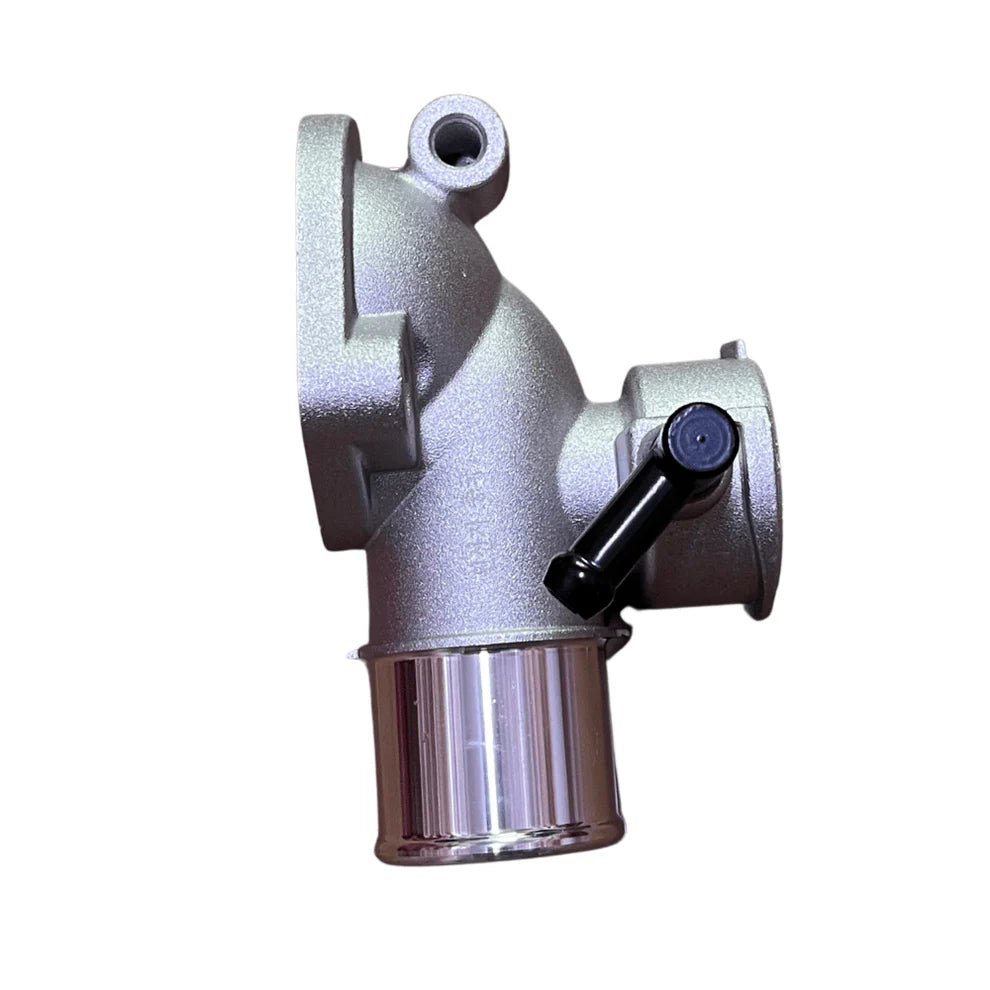Base Tapa Termostato Radiador Hyundai Terracan KIA Carnival 2.9 alternativo - AUTOPARTES TAPA TERMOSTATO RADIADOR - Base Tapa Termostato Radiador Hyundai Terracan KIA Carnival 2.9 alternativo - Vargas Diesel - Calama