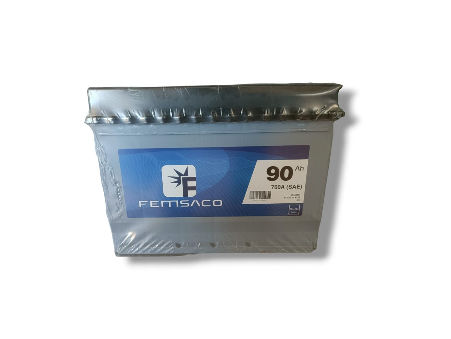 Batería 90Ah CCA700 PD - Bateria - Bateria - Vargas Diesel - Calama