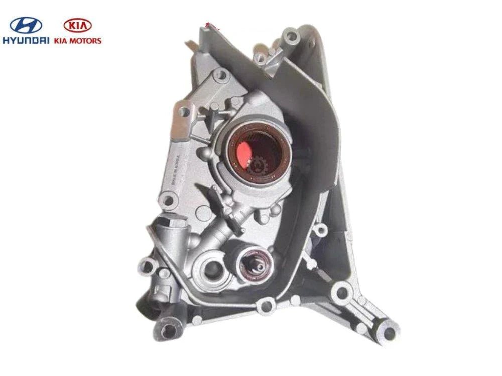 Bomba de aceite HYUNDAI - KIA H1 - Porter - Frontier 2.5 d4bh 2005 - 2011 - BOMBA ACEITE - Bomba de aceite HYUNDAI - KIA H1 - Porter - Frontier 2.5 d4bh 2005 - 2011 - Vargas Diesel - Calama