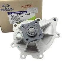 Bomba de agua SsangYong Korando c g20d 2.0 bencinera 2010-2018 Alternativa - BOMBA DE AGUA - Bomba de agua SsangYong Korando c g20d 2.0 bencinera 2010-2018 Alternativa - Vargas Diesel - Calama
