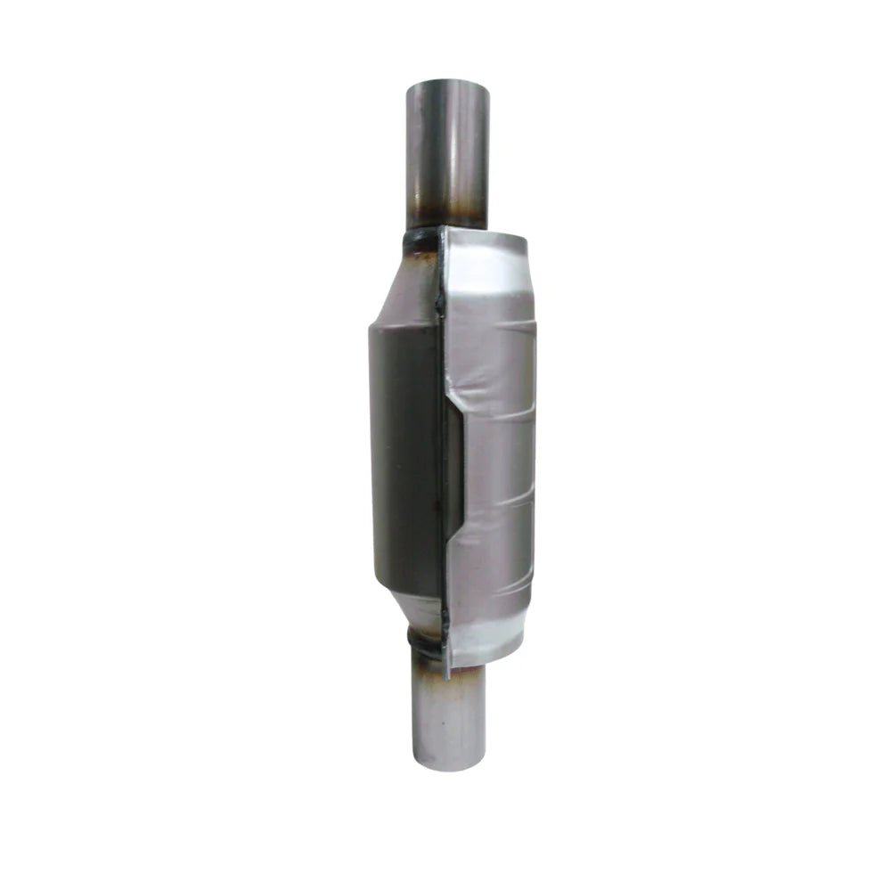 Convertidor catalítico universal ovalado 2" GABRIEL - AUTOPARTES TAPA TERMOSTATO RADIADOR - Convertidor catalítico universal ovalado 2" GABRIEL - Vargas Diesel - Calama