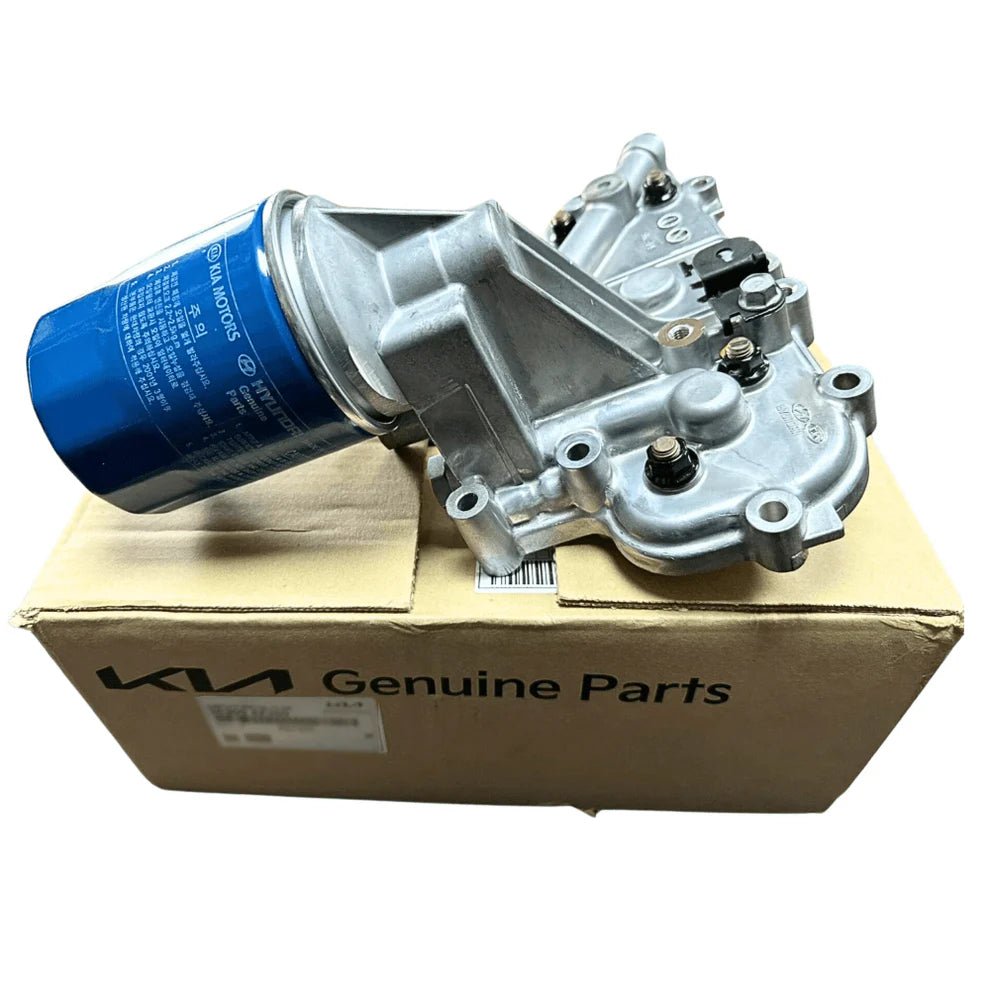 Enfriador Aceite Completo Original Hyundai Terracan 2.9 - inyectores - valvulas - Enfriador Aceite Completo Original Hyundai Terracan 2.9 - Vargas Diesel - Calama