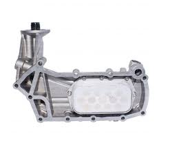 Enfriador de aceite motor HYUNDAI - KIA Frontier - H1 - Porter 2500 d4cb - AUTOPARTES TAPA TERMOSTATO RADIADOR - Enfriador de aceite motor HYUNDAI - KIA Frontier - H1 - Porter 2500 d4cb - Vargas Diesel - Calama