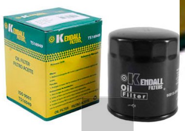 Filtro de aceite Toyota Hilux Cherry Fiat - filtro de aceite - filtro de aceite - Vargas Diesel - Calama