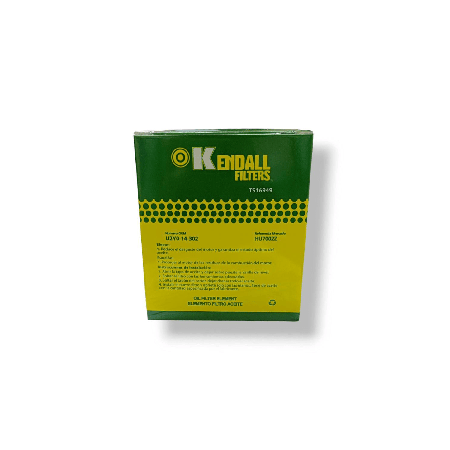 Filtro de aceite BT - 50 3.2 FORD RANGER 3.2 - filtro de aceite - Filtro de aceite BT - 50 3.2 FORD RANGER 3.2 - filtro de aceite - Vargas Diesel - Calama