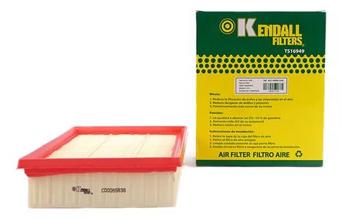 Filtro de aire para MAXUS G10 - filtro de aire - Filtro de aire para MAXUS G10 - filtro de aire - Vargas Diesel - Calama