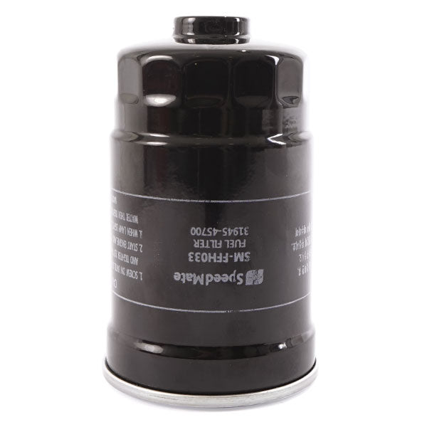 Filtro de combustible ACCENT AVANT H1 PORTER TUCSON KIA CARNIVAL KIA SPORTAGE - Filtro de combustible - Filtro de combustible - Vargas Diesel - Calama