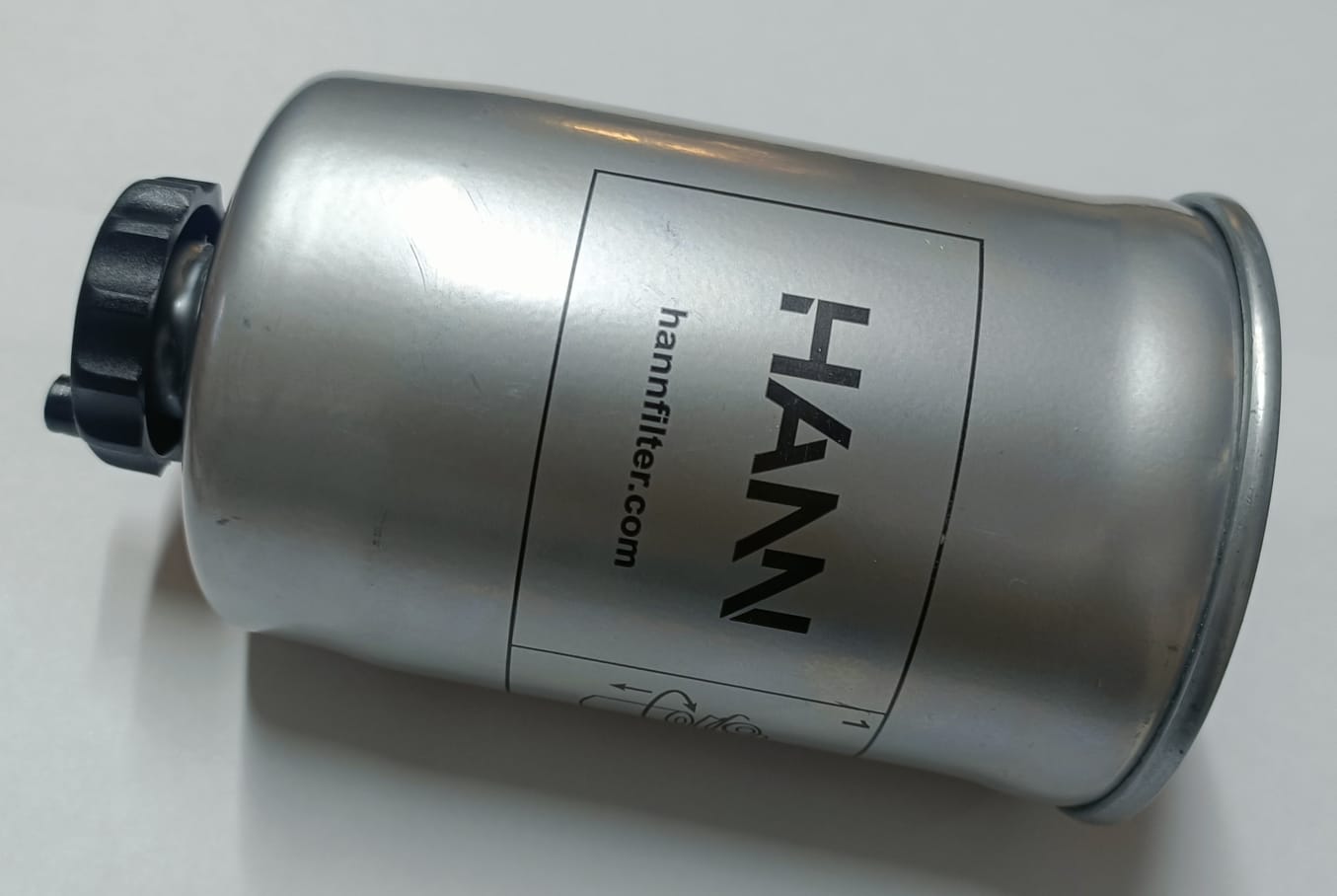 Filtro petróleo Mahindra Citroen Peugeot - Vargas Diesel - Calama