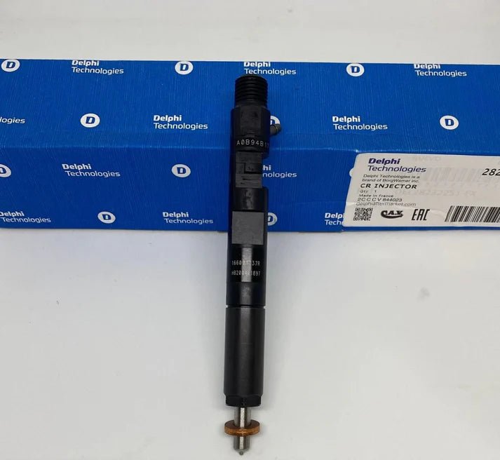 Inyector Delphi Renault Kangoo - Inyector Delphi Renault Kangoo - Vargas Diesel - Calama