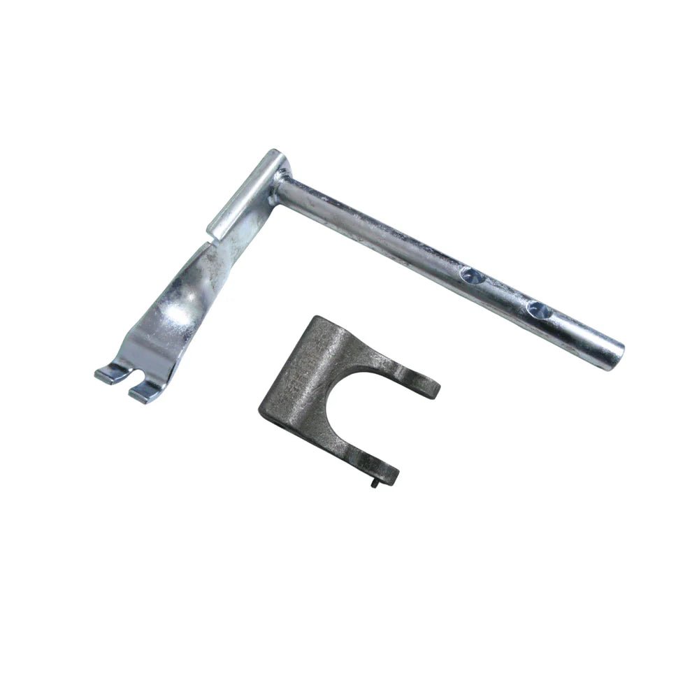 KIT Eje con horquilla de embrague CHV SAIL 1.5 Alternativo - sensores - KIT Eje con horquilla de embrague CHV SAIL 1.5 Alternativo - Vargas Diesel - Calama