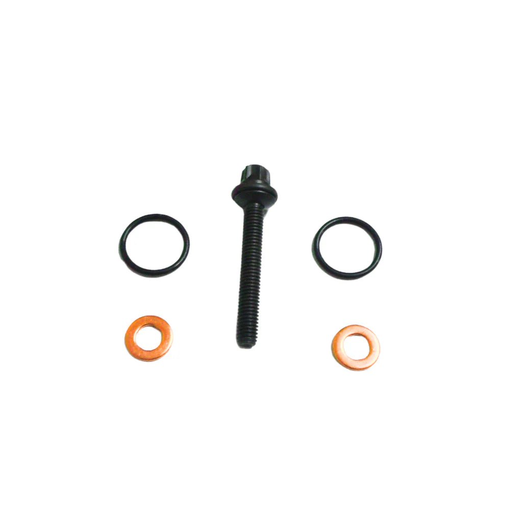 KIT reparación inyector con horquilla Ssangyong Euro 5 - inyectores - valvulas - KIT reparación inyector con horquilla Ssangyong Euro 5 - Vargas Diesel - Calama