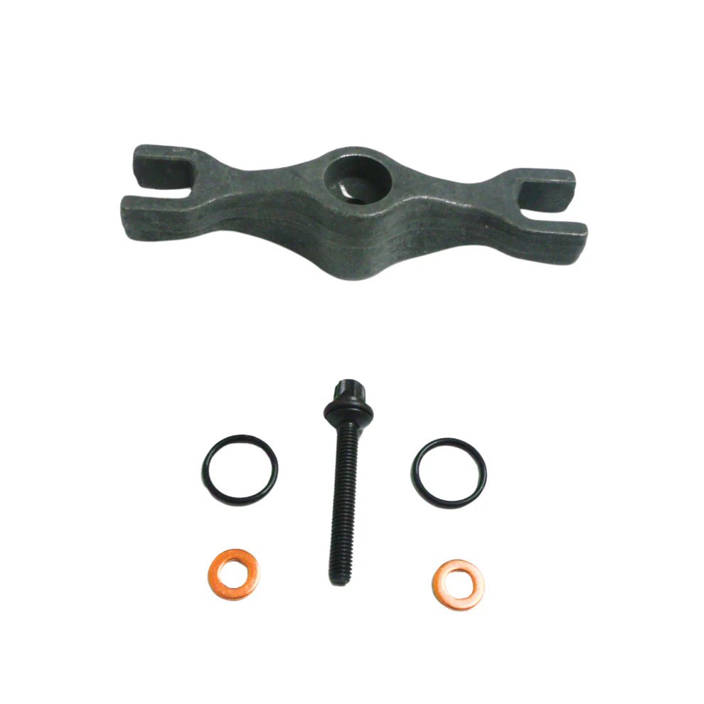 KIT reparación inyector con horquilla Ssangyong Euro 5 - inyectores - valvulas - KIT reparación inyector con horquilla Ssangyong Euro 5 - Vargas Diesel - Calama