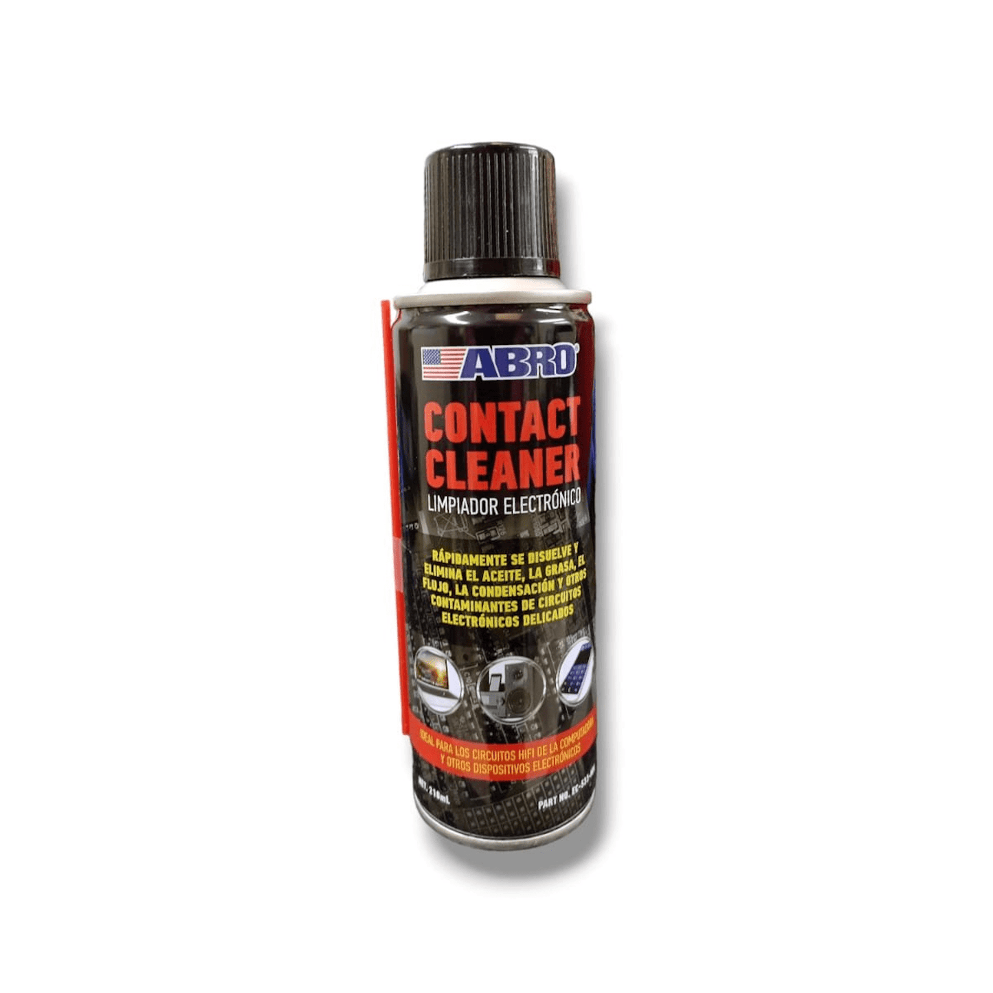 Limpia contacto 210gr - lubricantes - Limpia contacto 210gr - lubricantes - Vargas Diesel - Calama