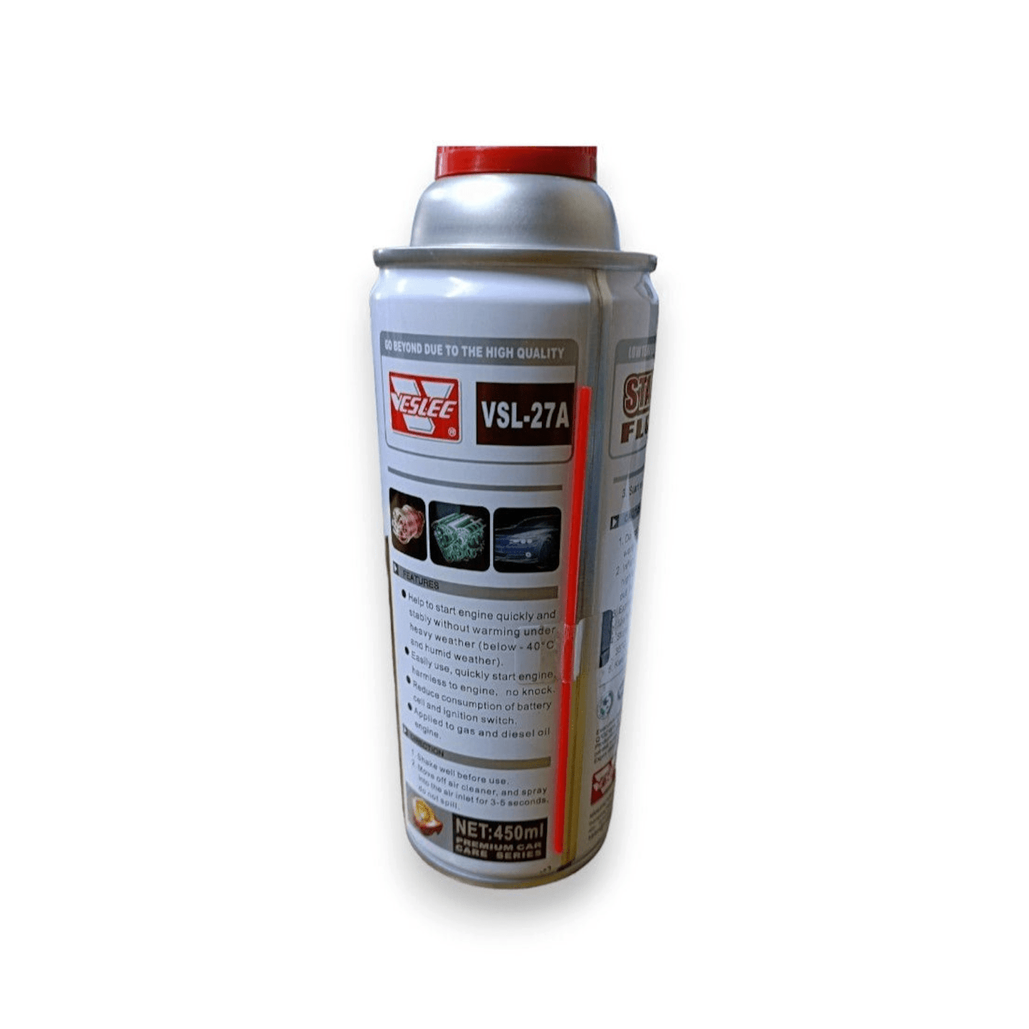 Liquido de partida en frio para motor VESLEE 450 ml DIESEL Y BENCINA - lubricantes - Liquido de partida en frio para motor VESLEE 450 ml DIESEL Y BENCINA - lubricantes - Vargas Diesel - Calama