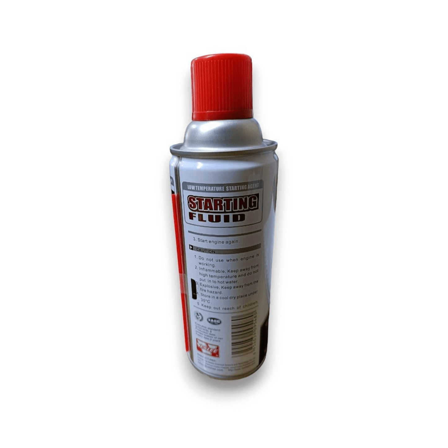 Liquido de partida en frio para motor VESLEE 450 ml DIESEL Y BENCINA - Vargas Diesel - VSL - 27A - Liquido de partida en frio para motor VESLEE 450 ml DIESEL Y BENCINA