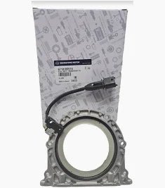 Porta reten cigueñal trasero c/sensor SsangYong new ACTYON Stavic-Rexton Korando diésel 2.0 - CONECTOR - Porta reten cigueñal trasero c/sensor SsangYong new ACTYON Stavic-Rexton Korando diésel 2.0 - Vargas Diesel - Calama