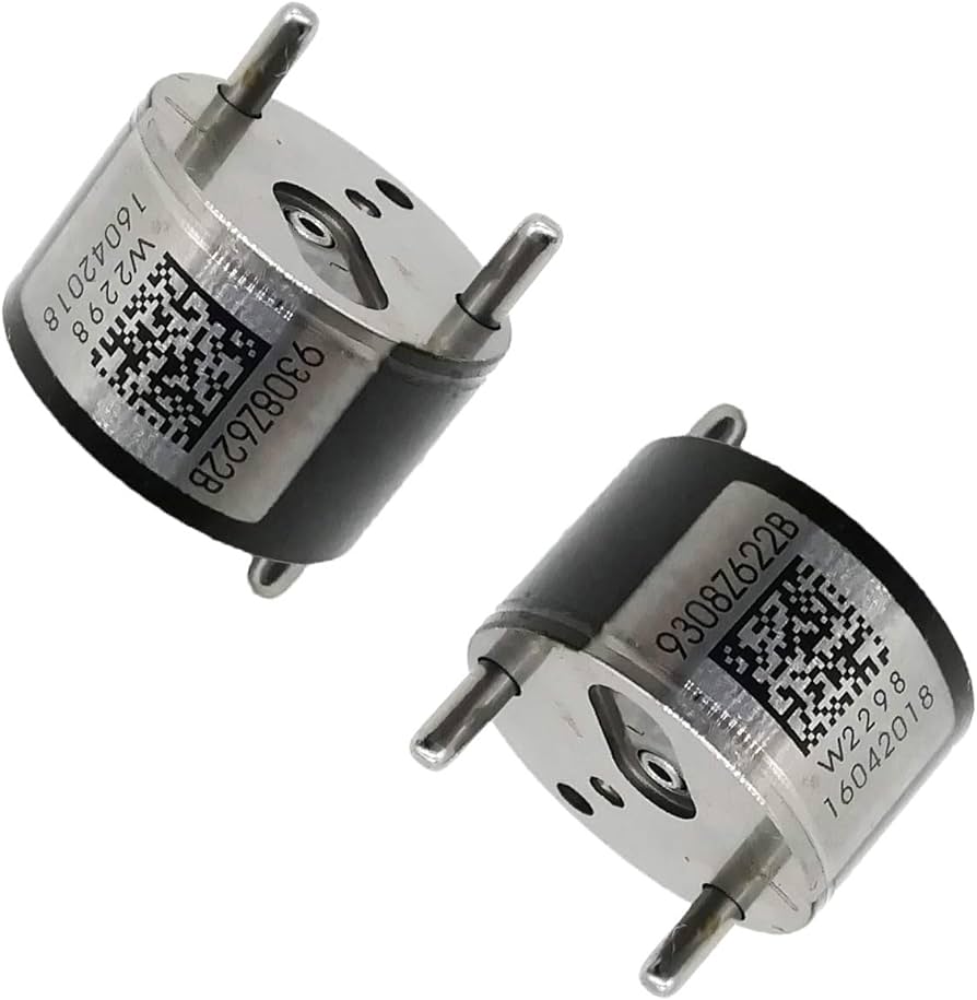 Valvula DELPHI 622B Euro 4 SSANGYONG KIA RENAULT CITROEN PEUGEOT - inyectores - valvulas - inyectores - valvulas - Vargas Diesel - Calama