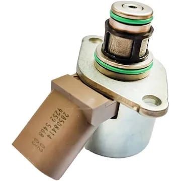 Valvula Reguladora Delphi Ssangyong Great Wall - inyectores - valvulas - inyectores - valvulas - Vargas Diesel - Calama