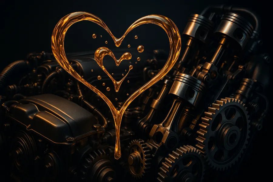 Aceite de Motor: El Corazón del Rendimiento Vehicular - Vargas Diesel