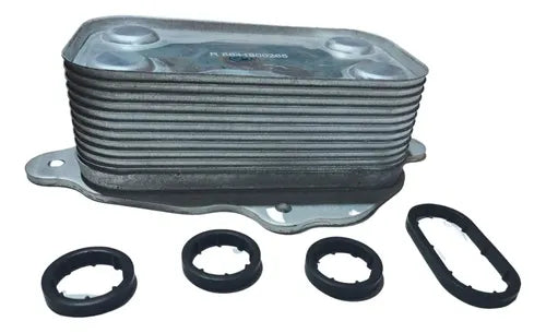 Enfriador de aceite+oring"s SsangYong ACTYON, Kyron Stavic 2.7 (kit original)