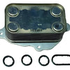 Enfriador de aceite SsangYong ACTYON, Kyron 2006-2013 Stavic 2.7 (original)