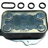 Enfriador de aceite+oring"s SsangYong ACTYON, Kyron Stavic 2.7 (kit original)