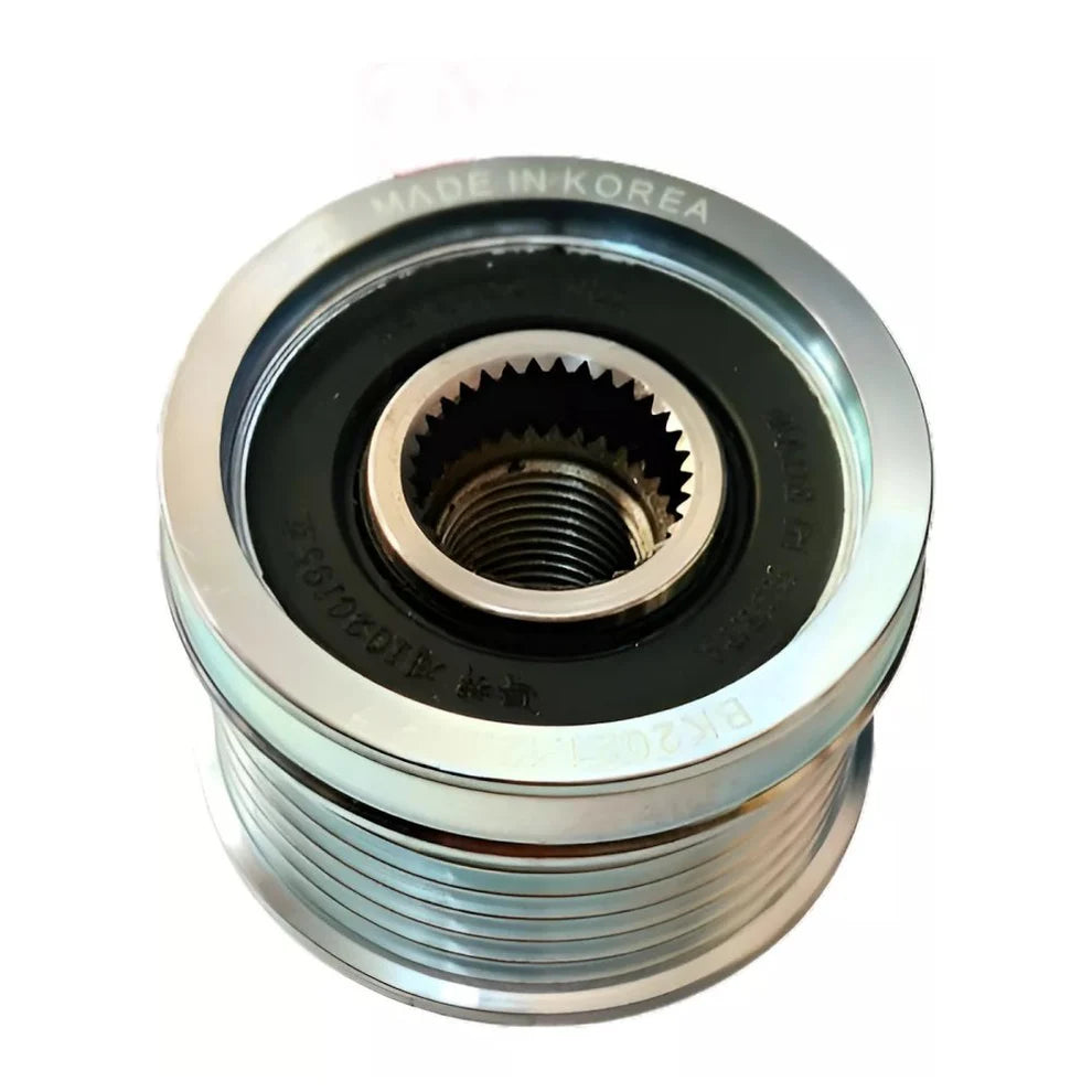 Polea De Alternador Ssangyong Actyon- Kyron 2006-2012 Korea