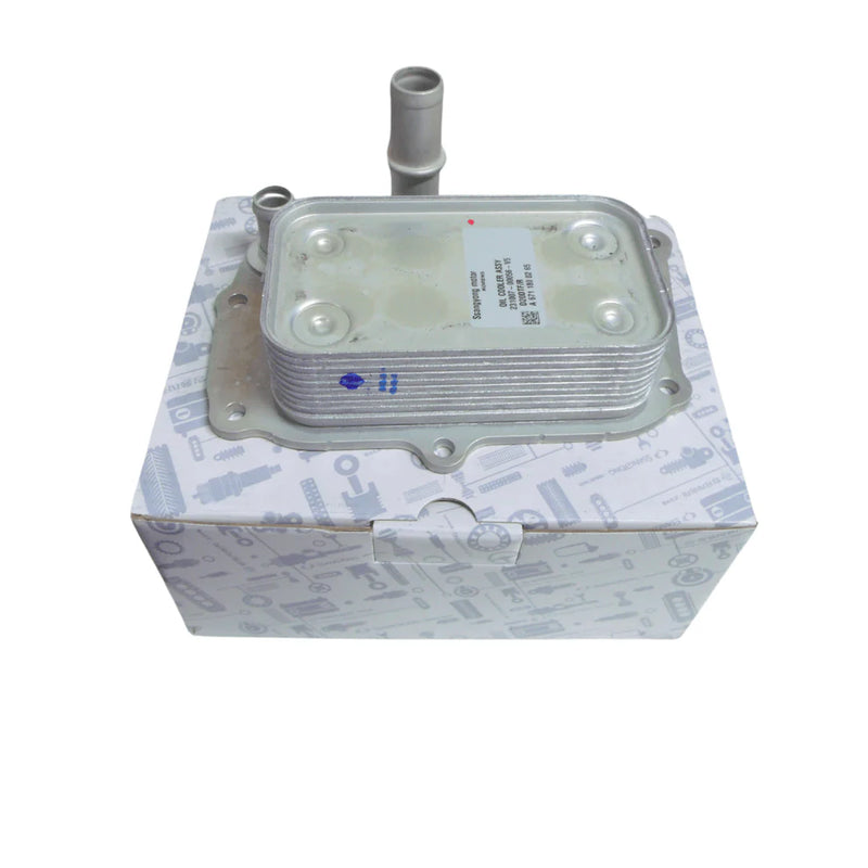Enfriador de aceite ssy ACTYON, Stavic Korando-Rexton 2.0 (original)