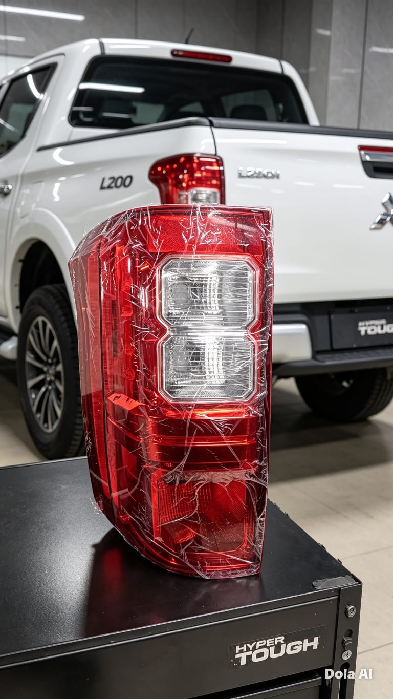 FAROL TRASERO L200 AÑO 2025 EN ADELANTE