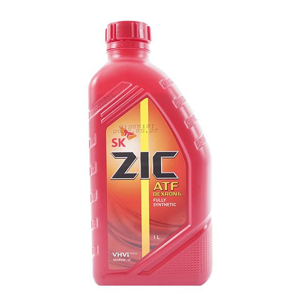 Aceite de caja automatica DEXRON 6 - VARGASDIESEL - ZIC ATF DEXRON6 - Aceite de caja automatica DEXRON 6