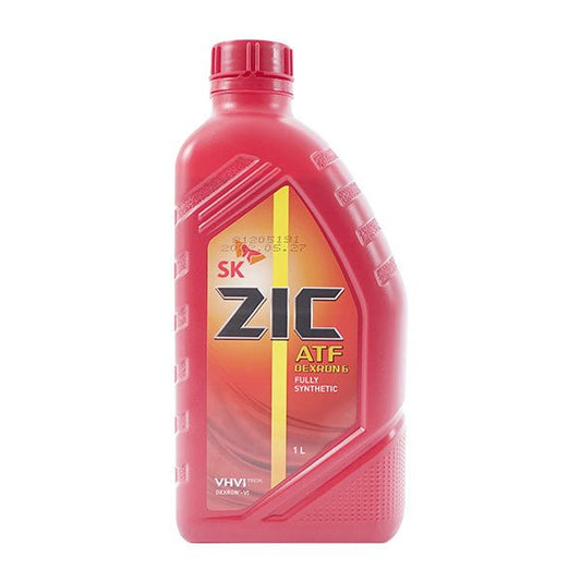 Aceite de caja automatica DEXRON 6 - VARGASDIESEL - ZIC ATF DEXRON6 - Aceite de caja automatica DEXRON 6