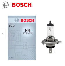 Ampolleta H4 ECO 12V BOSCH - VARGASDIESEL - Ampolleta H4 ECO 12V BOSCH