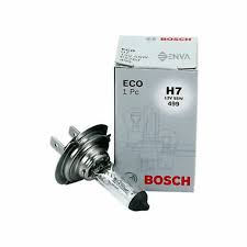 Ampolleta H7 ECO 12V BOSCH - VARGASDIESEL - Ampolleta H7 ECO 12V BOSCH