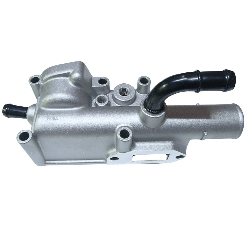 Base Porta Termostato Kia Frontier 2.7 3.0 Besta 2.7 3.0 Korea Alternativo - Inyectores - Base Porta Termostato Kia Frontier 2.7 3.0 Besta 2.7 3.0 Korea Alternativo - Vargas Diesel - Calama
