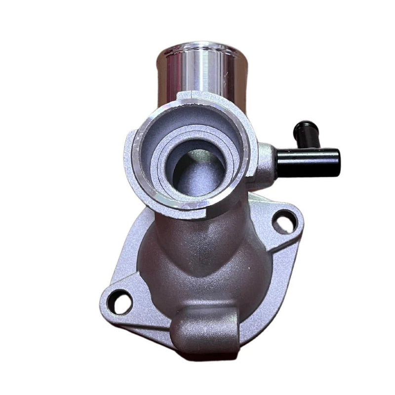 Base Tapa Termostato Radiador Hyundai Terracan KIA Carnival 2.9 alternativo - AUTOPARTES TAPA TERMOSTATO RADIADOR - Base Tapa Termostato Radiador Hyundai Terracan KIA Carnival 2.9 alternativo - Vargas Diesel - Calama