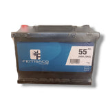 Batería 55Ah CCA390 PI - Bateria - Bateria - Vargas Diesel - Calama