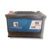 Batería 55Ah CCA390 PI - Bateria - Bateria - Vargas Diesel - Calama