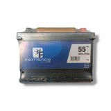 Batería 55Ah CCA390 PD - Bateria - Bateria - Vargas Diesel - Calama