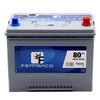Batería 80Ah CCA600 PD - Bateria - Bateria - Vargas Diesel - Calama