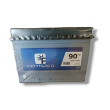 Batería 90Ah CCA700 PD - Bateria - Bateria - Vargas Diesel - Calama