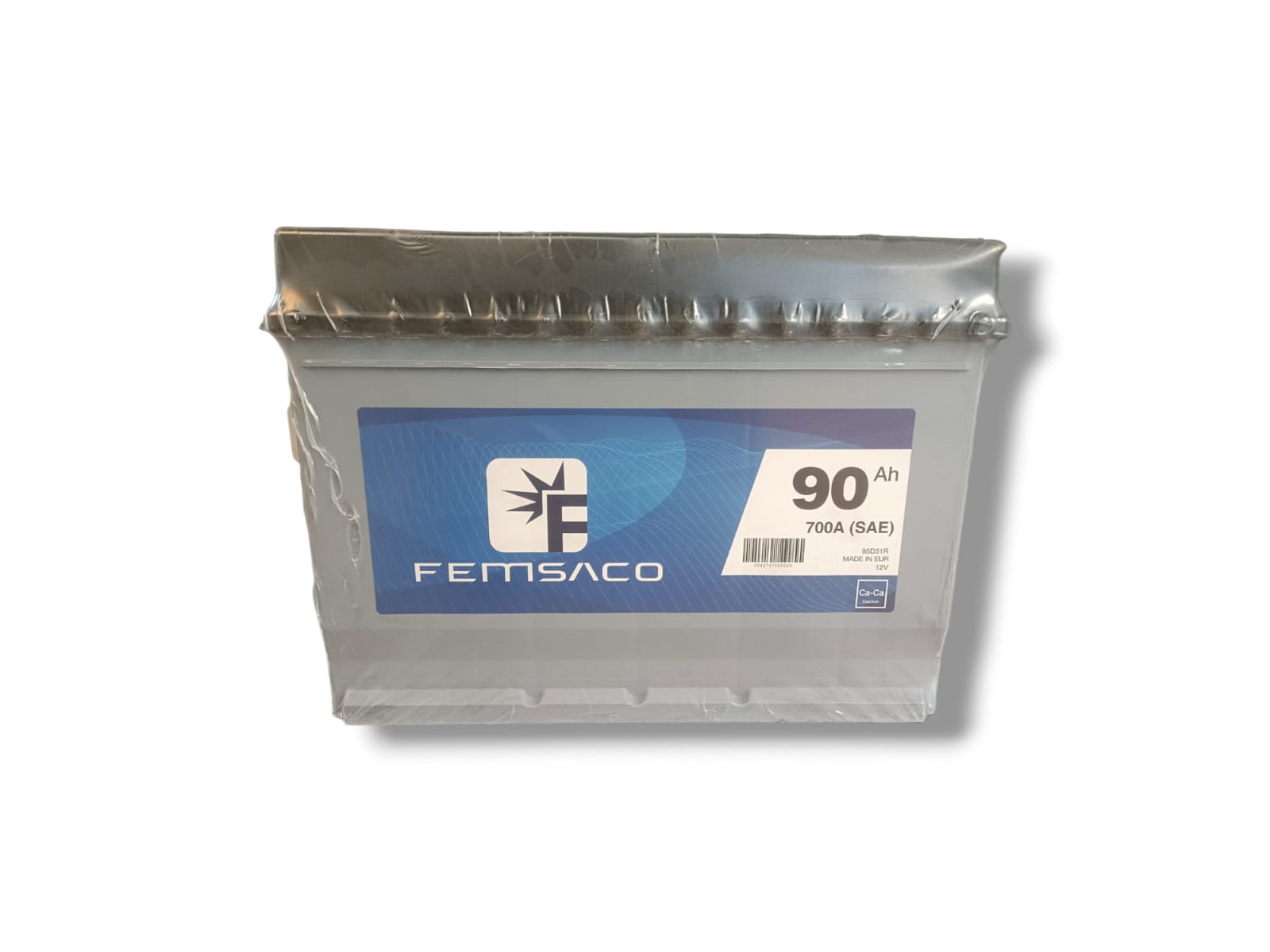 Batería 90Ah CCA700 PI - VARGASDIESEL - Bateria90AhPI700 - Batería 90Ah CCA700 PI