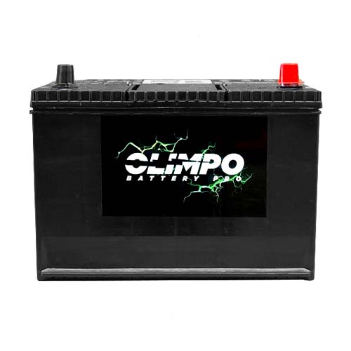 BATERIA OLIMPO 90AH ( - +) - VARGASDIESEL - BATERIA OLIMPO 90AH ( - +)