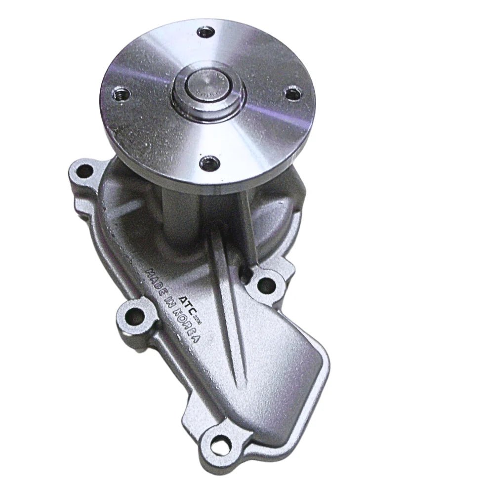 Bomba de Agua Koreana Alternativa para Hyundai Tucson, Elantra y Sonata | Calidad Premium - BOMBA DE AGUA - Bomba de Agua Koreana Alternativa para Hyundai Tucson, Elantra y Sonata | Calidad Premium - Vargas Diesel - Calama
