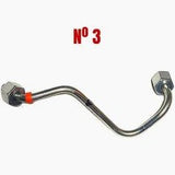 Cañería nº3 de inyector SsangYong ACTYON Kyron Euro 3 - 4 2006 - 2013 - Inyectores - Cañería nº3 de inyector SsangYong ACTYON Kyron Euro 3 - 4 2006 - 2013 - Vargas Diesel - Calama