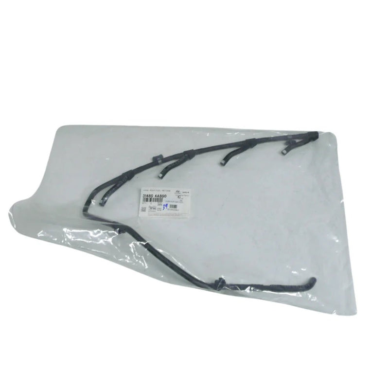 Cañería retorno combustible HY KIA Porter H100 FRONTIER Original - CONECTOR - Cañería retorno combustible HY KIA Porter H100 FRONTIER Original - Vargas Diesel - Calama