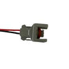 Conector de inyector Euro 3-4 SsangYong ACTYON Kyron Rexton, Stavic - CONECTOR - Conector de inyector Euro 3-4 SsangYong ACTYON Kyron Rexton, Stavic - Vargas Diesel - Calama